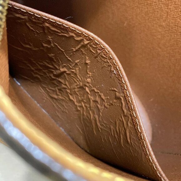 LOUIS VUITTON Drouot Monogram - Shoulder Bag Monogram Canvas 752-070925 - Picture 11 of 14